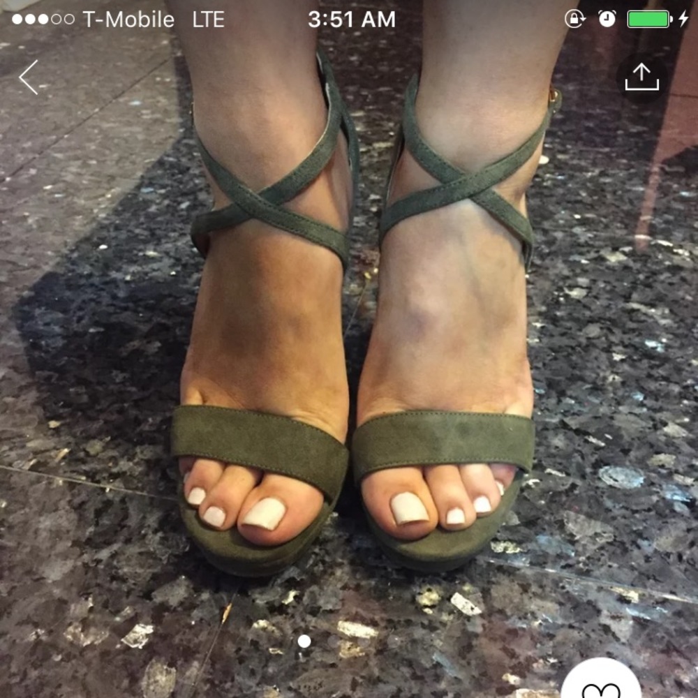 Michael kors heels